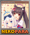 Chocola and Vanilla