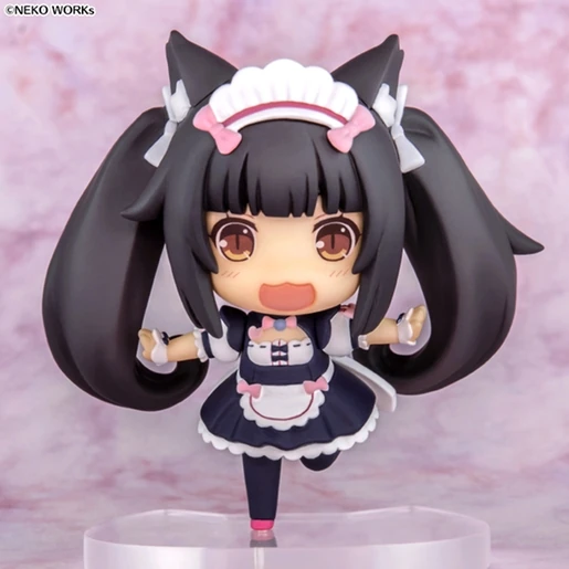 Neko Works - Chocola Trading Figure | Nekopara Wiki | Fandom Neko Works - Chocola Trading Figure | Nekopara Wiki | Fandom