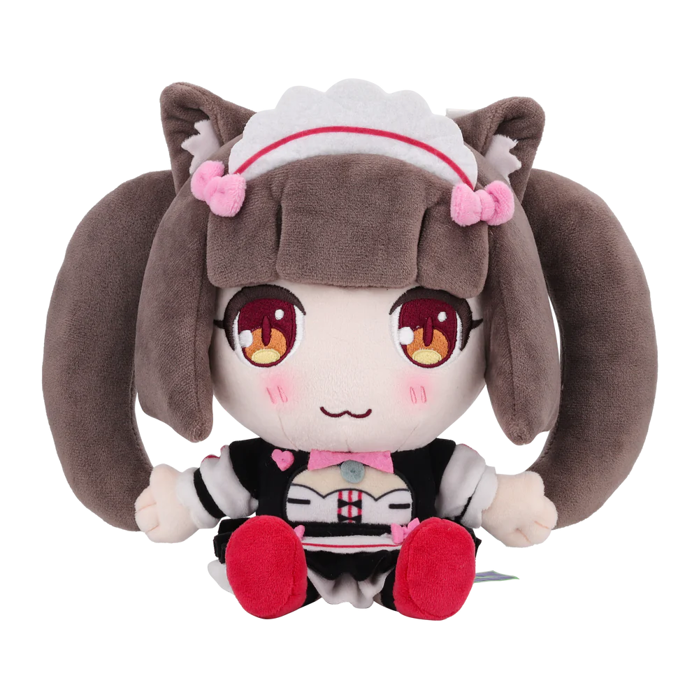 Makeship - Chocola Plush | Nekopara Wiki | Fandom