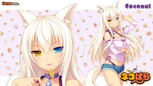 Coconut NEKOPARA Vol 1 Artwork 5.jpg