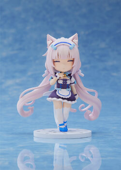 PLUM - Vanilla Mini Figure 100 | Nekopara Wiki | Fandom