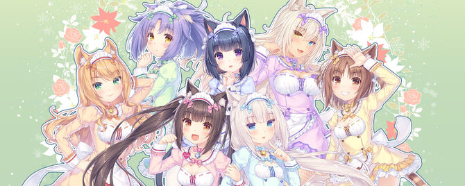 Welcome to Nekopara Wiki