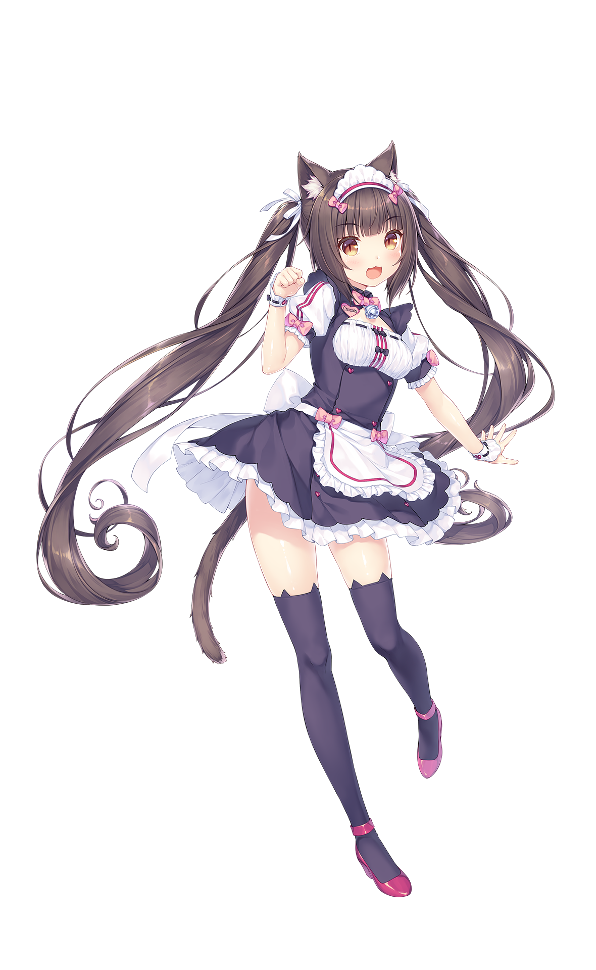 Chocola | Nekopara Wiki | Fandom