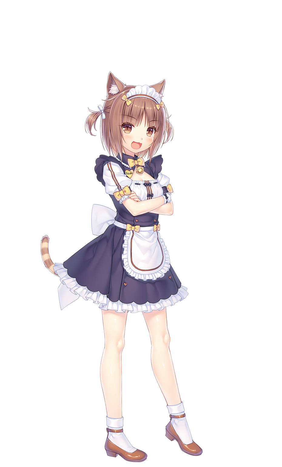 Category:Catgirls, Nekopara Wiki