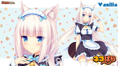 Vanilla | Nekopara Wiki | Fandom Vanilla | Nekopara Wiki | Fandom