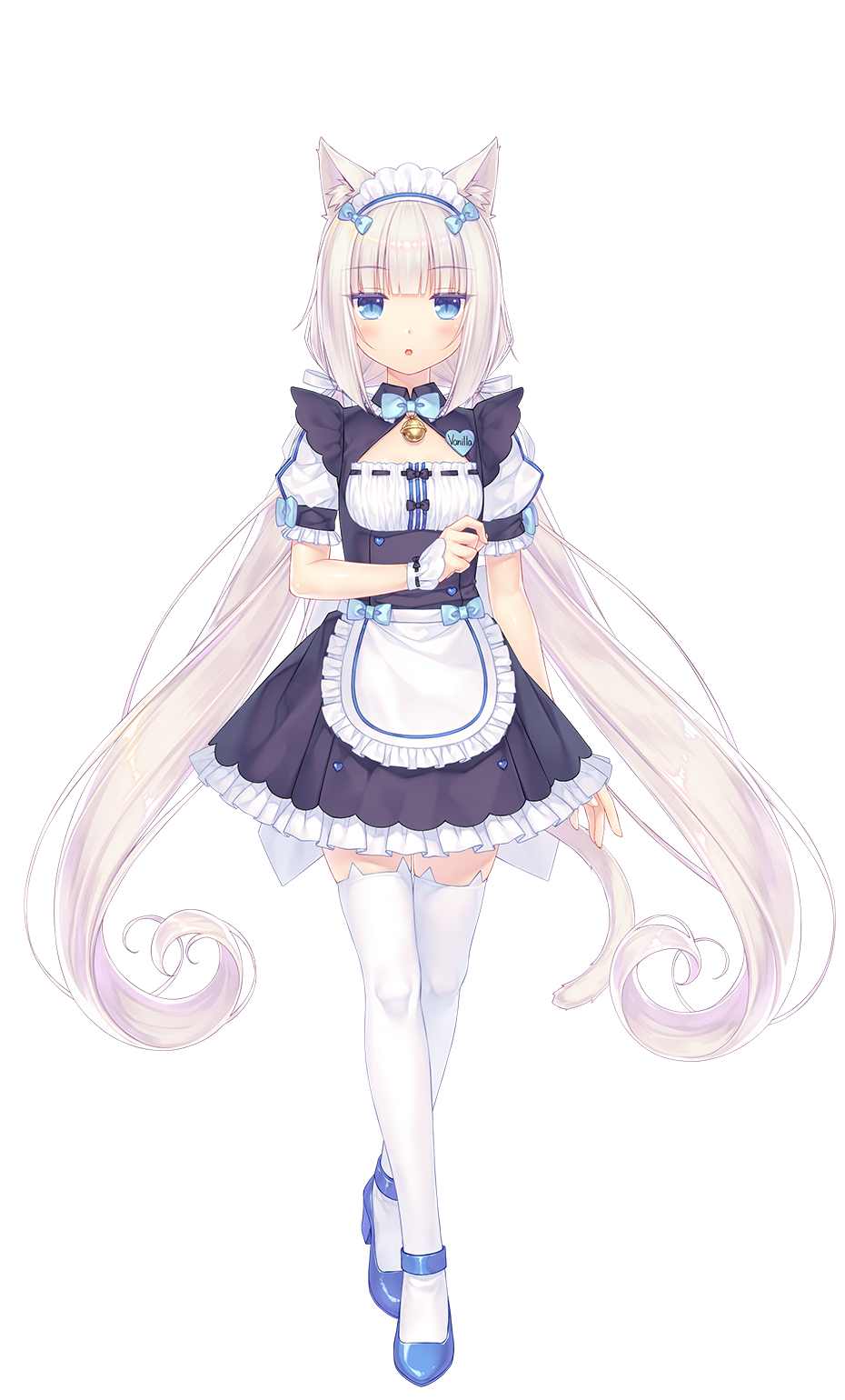 Category:Catgirls, Nekopara Wiki