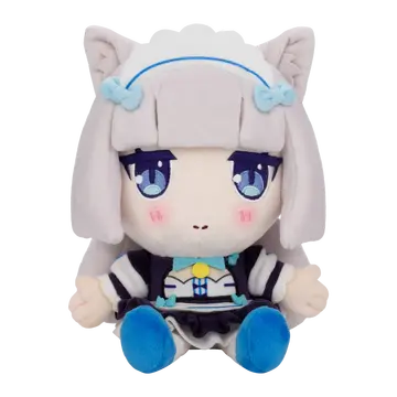 Makeship - Vanilla Plush | Nekopara Wiki | Fandom