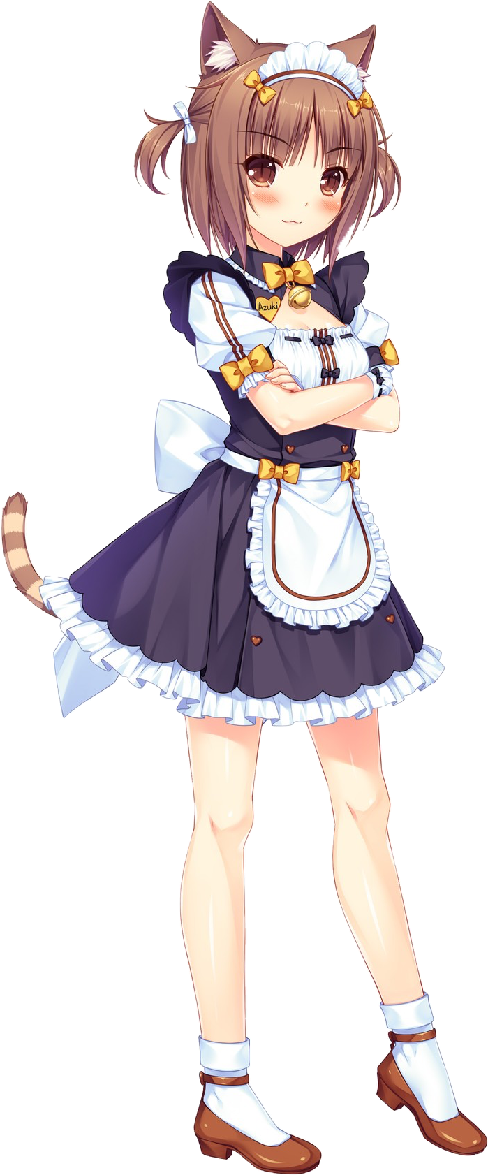 Азуки Миназуки | Nekopara вики | Fandom