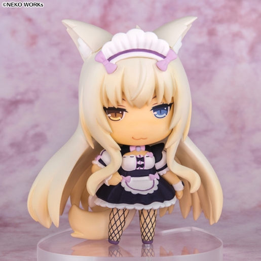 Neko Works - Coconut Trading Figure | Nekopara Wiki | Fandom