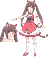 Chocola (CV: Yagi Yuki)