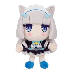 Makeship - Vanilla Plush | Nekopara Wiki | Fandom