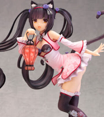 Alphamax - Chocola China Dress, Std. Ver. | Nekopara Wiki