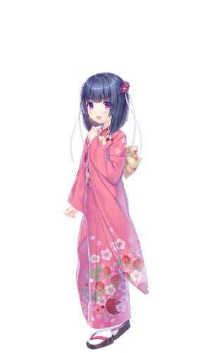 Shigure Minaduki | Nekopara Wiki | Fandom