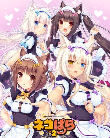 Nekopara Vol 2 Nekopara Wiki Fandom If catgirls are your thing then the nekopara girls are for you. nekopara vol 2 nekopara wiki fandom