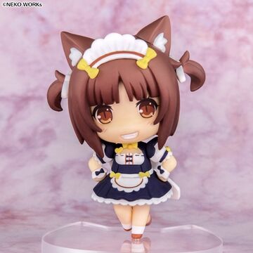 Neko Works - Azuki Trading Figure | Nekopara Wiki | Fandom
