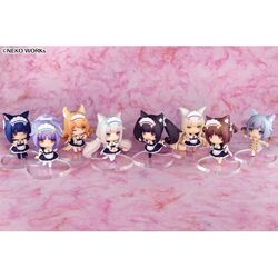 Neko Works - Shigure Trading Figure | Nekopara Wiki | Fandom