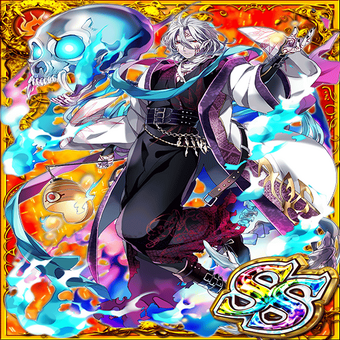 卡片資料 2440 百鬼之長席德 哈洛克 問答rpg 魔法使與黑貓維茲維基 Fandom 卡片資料 2440 百鬼之長席德 哈洛克 問答rpg 魔法使與黑貓維茲維基 Fandom
