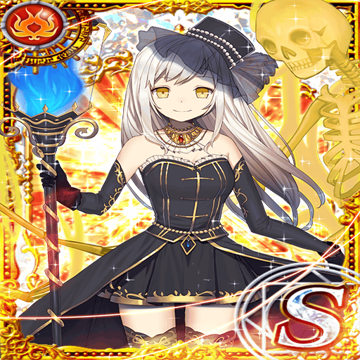 卡片資料 2792 操控骸骨的少女賽琳娜 問答rpg 魔法使與黑貓維茲維基 Fandom 卡片資料 2792 操控骸骨的少女賽琳娜 問答rpg 魔法使與黑貓維茲維基 Fandom