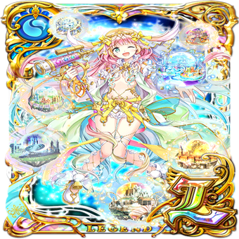 卡片資料/13754-滿溢而出的慈愛心史特莉‧席絲特| 問答RPG 魔法使與黑貓維茲維基| Fandom