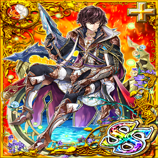 卡片資料 聖域的守護者流昂 問答rpg 魔法使與黑貓維茲維基 Fandom