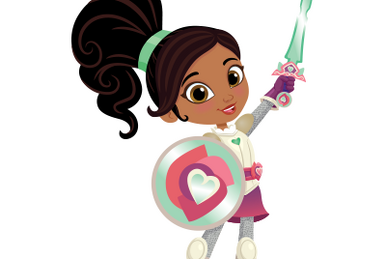 Nella the princess knight fancy dress deals