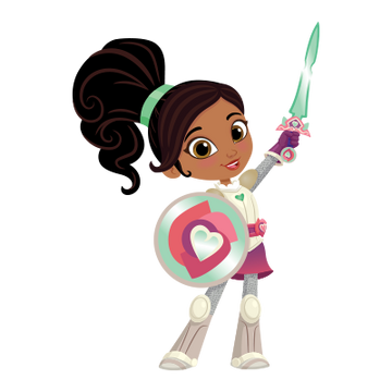 Nella the princess knight outfit outlet