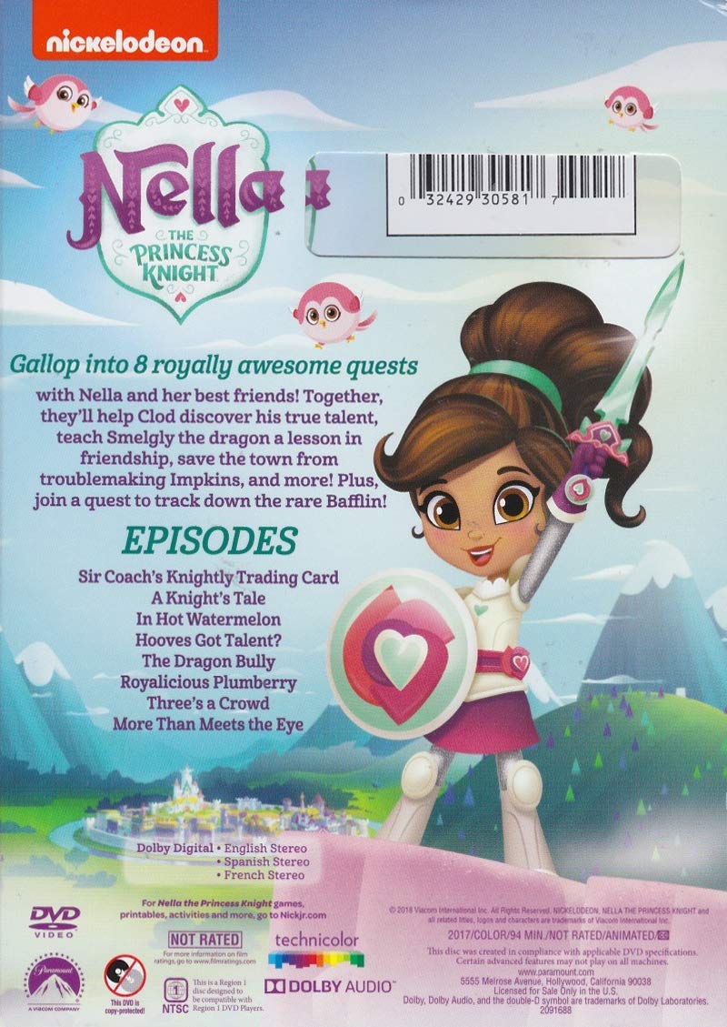 Royal Quests | Nella the Princess Knight Wiki | Fandom