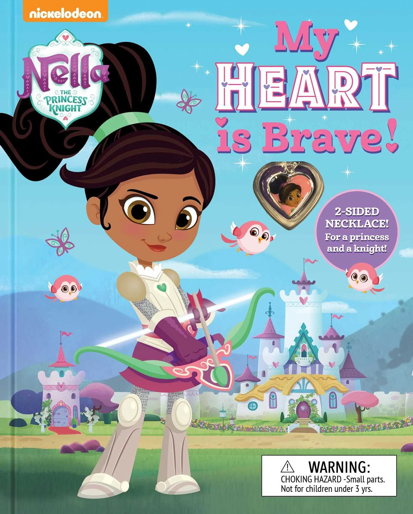 My Heart Is Brave Nella The Princess Knight Wiki Fandom My Heart Is Brave Nella The Princess Knight Wiki Fandom