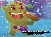 SlippySlime