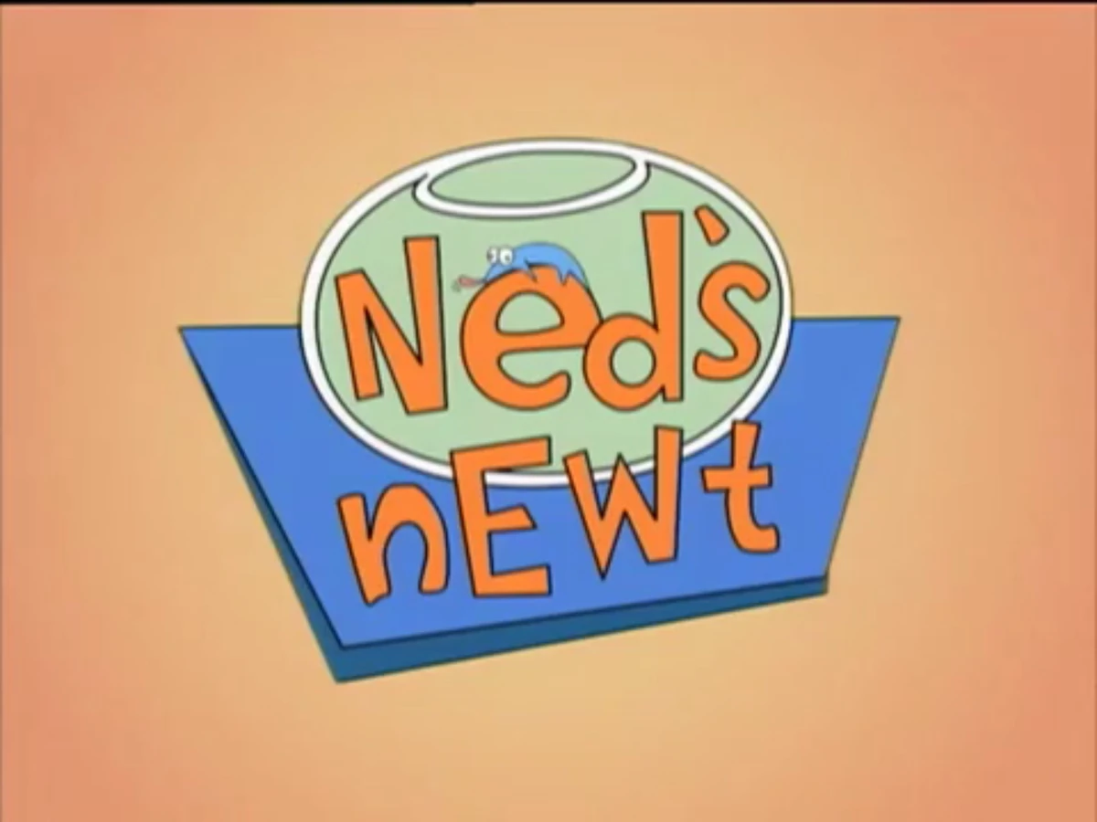 Ned's Newt | Nelvana Wiki | Fandom