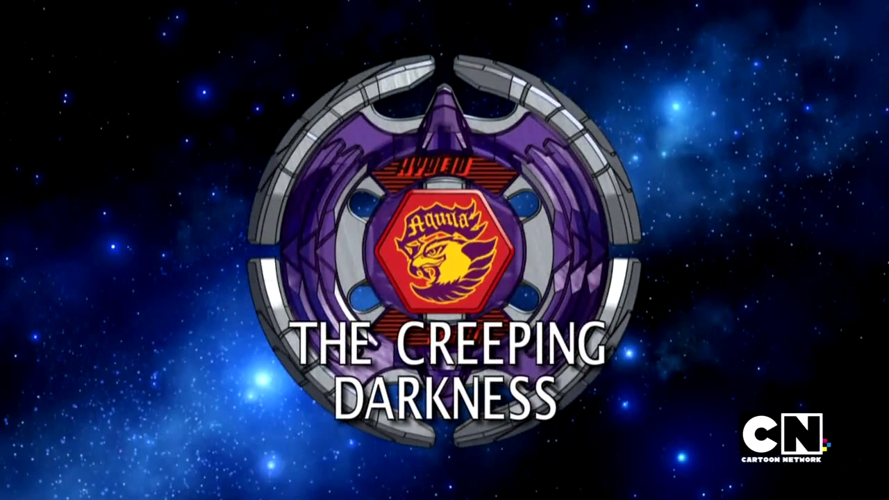 The Creeping Darkness | Nelvana Wiki | Fandom The Creeping Darkness | Nelvana Wiki | Fandom