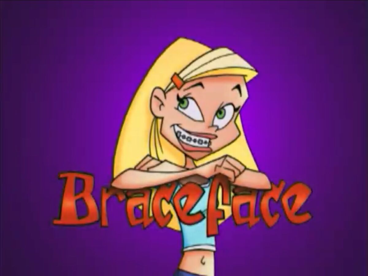 Braceface Nelvana Wiki Fandom 1646