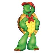 Franklin Turtle | Nelvana Wiki | Fandom