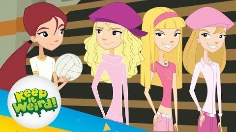 The Scab Fairy | Nelvana Wiki | Fandom