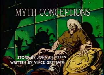 Myth Conceptions | Nelvana Wiki | Fandom