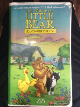 Little Bear, The World Of Television Media Wiki