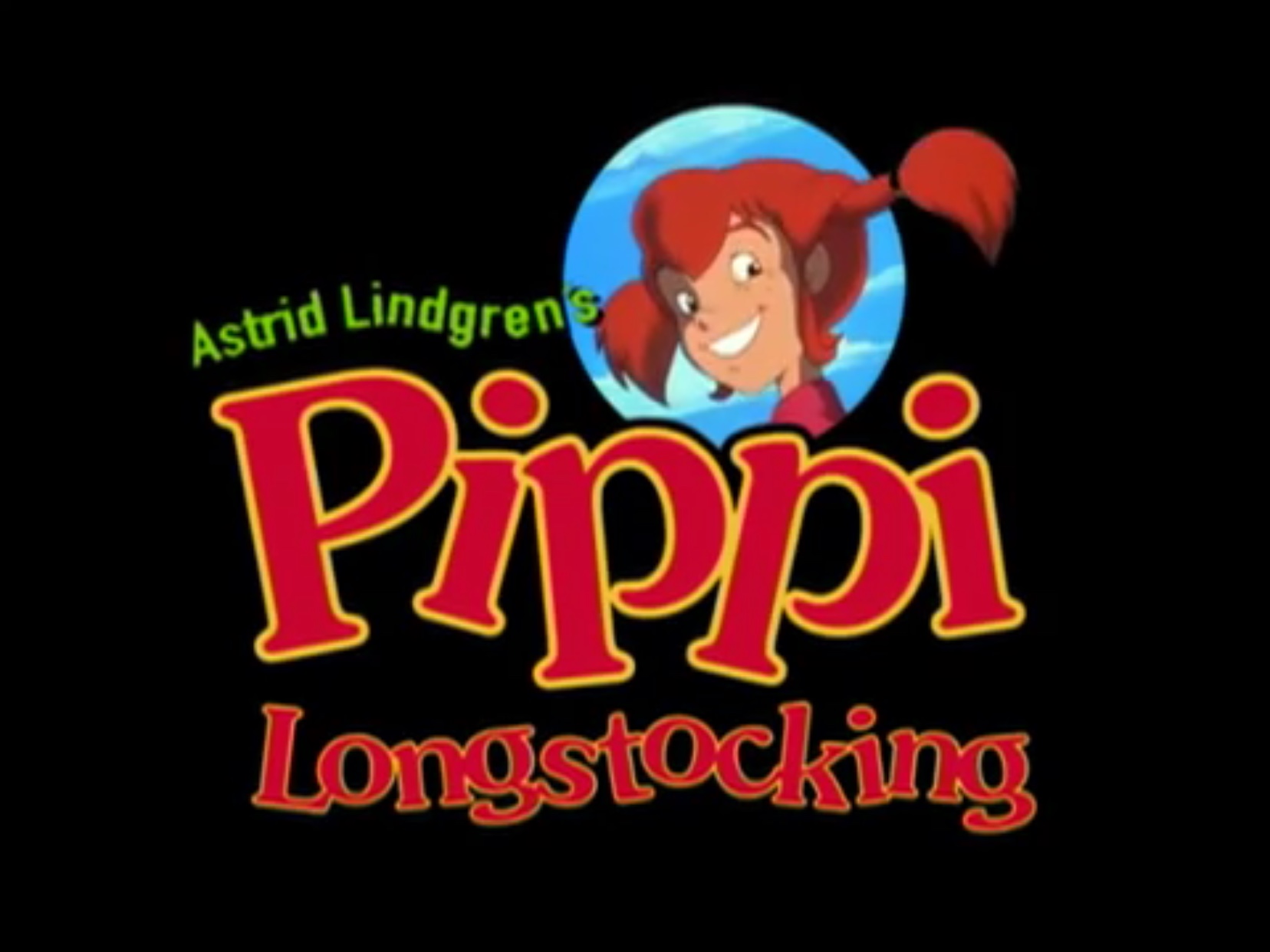 Pippi Longstocking