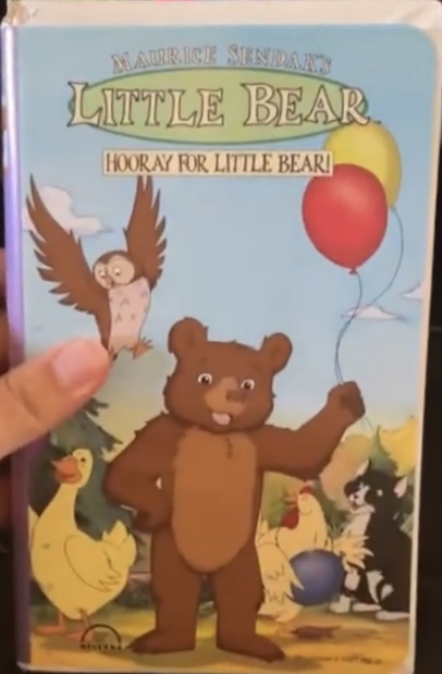 Little Bear, The World Of Television Media Wiki