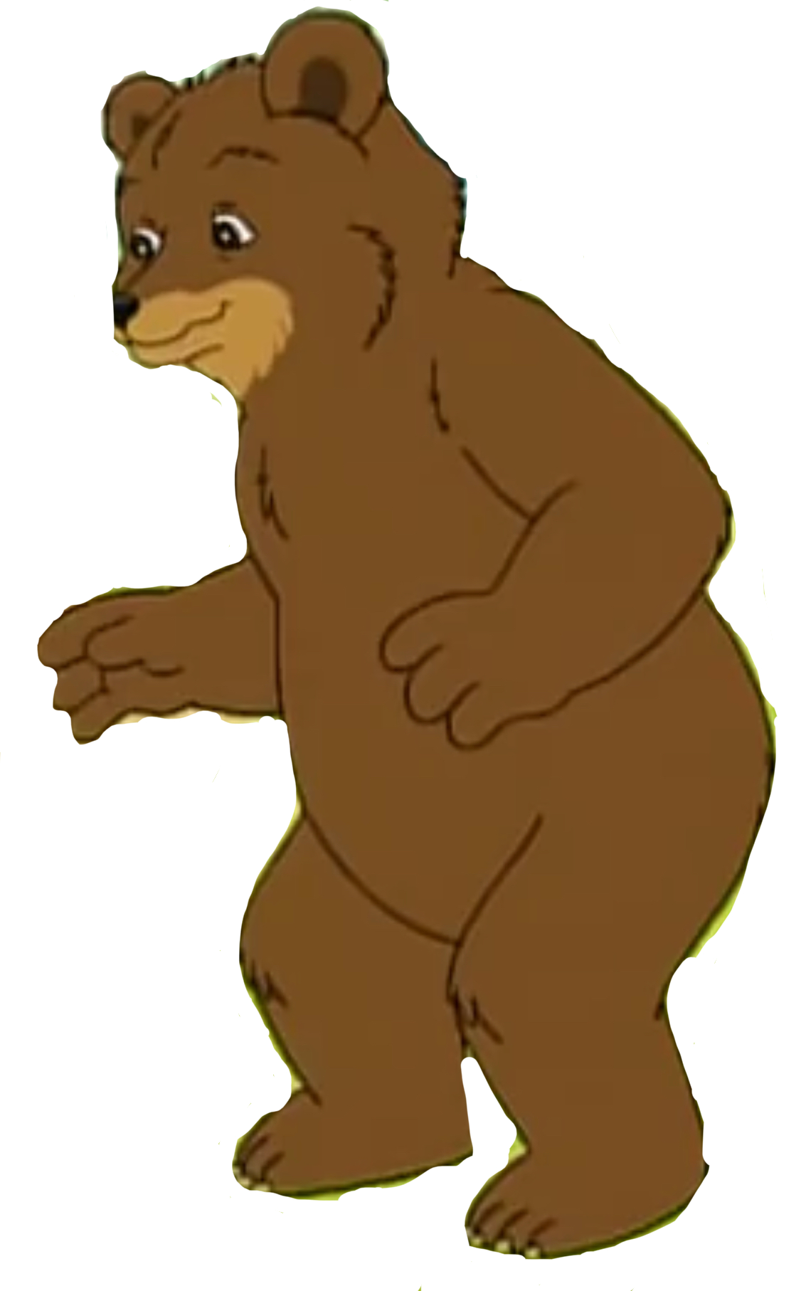 Bear Franklin Nelvana Wiki Fandom