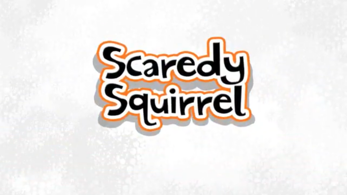 Scaredy Squirrel (film), NicThic Wiki