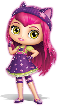 Little charmers hazel doll shop