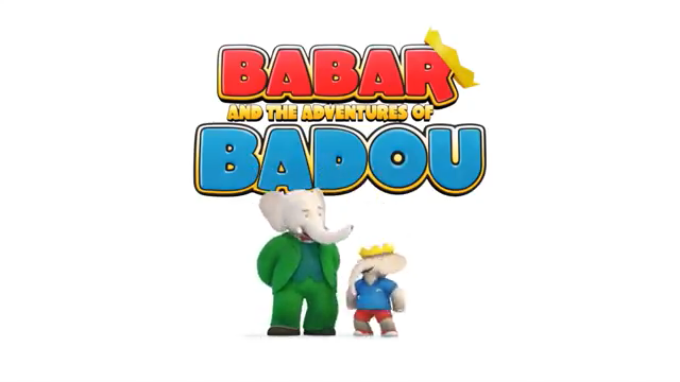 babar tv series dvd