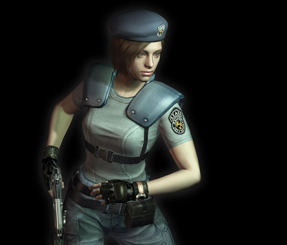 Jill Valentine - Wikipedia, la enciclopedia libre