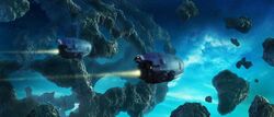 1680x945 4136 Deep Space 3d sci fi space spaceships picture image digital art