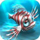 FISHR Red Lionfish