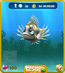 Yellow Lionfish