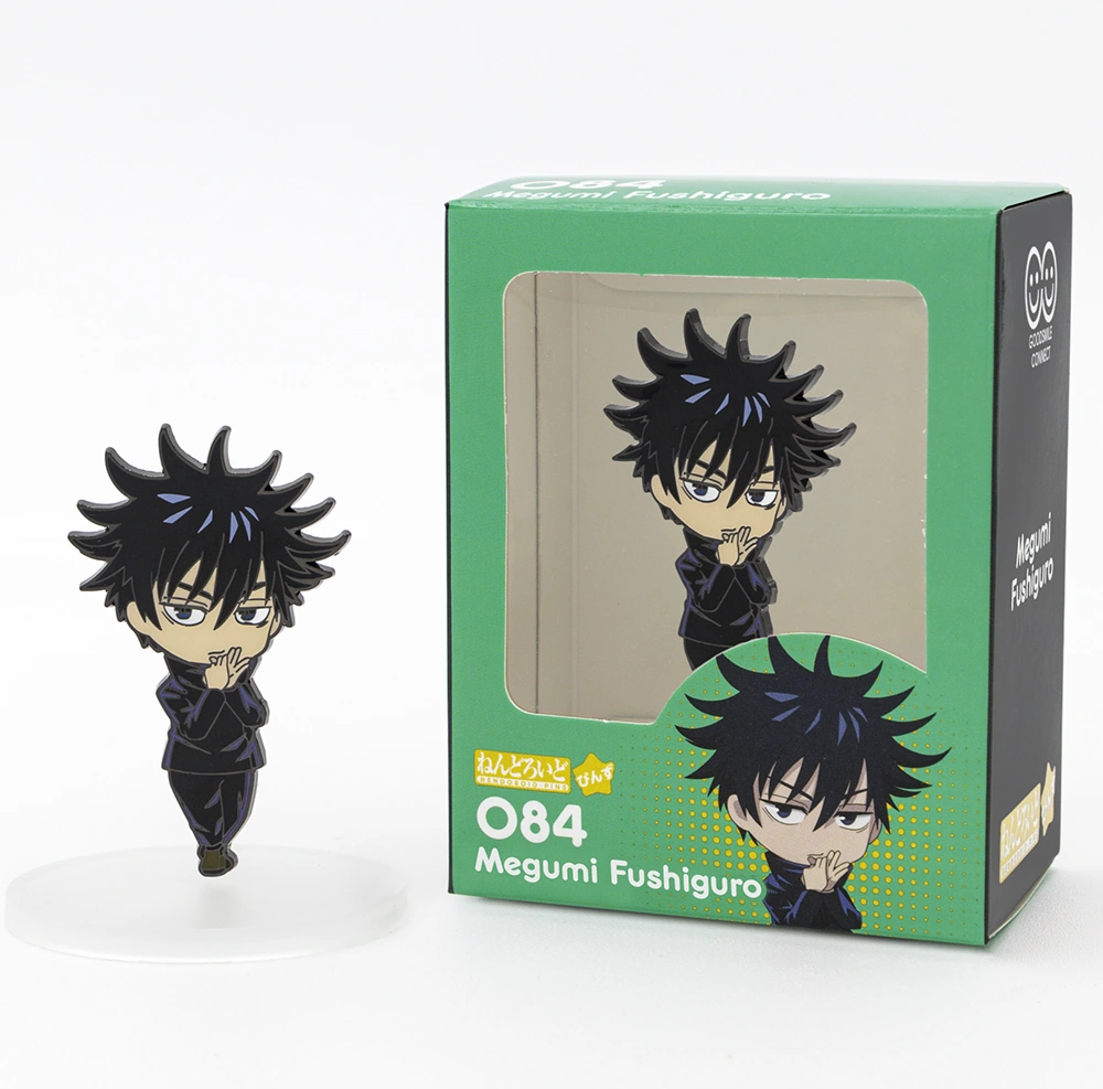 megumi　プロダクト Megumi Fushiguro (084) | Nendoroid Pin Wiki | Fandom