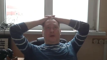 Aleksej Skufjin en sia video