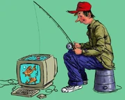 Bildo pri "troller" (t.e