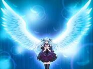 Angelique with Wings